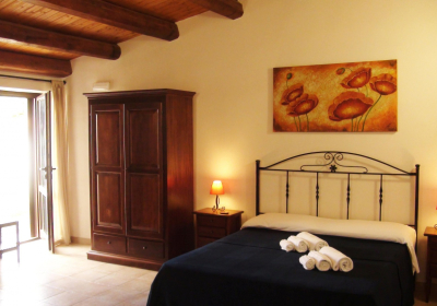 Bed And Breakfast Rustico L'antico Trappeto